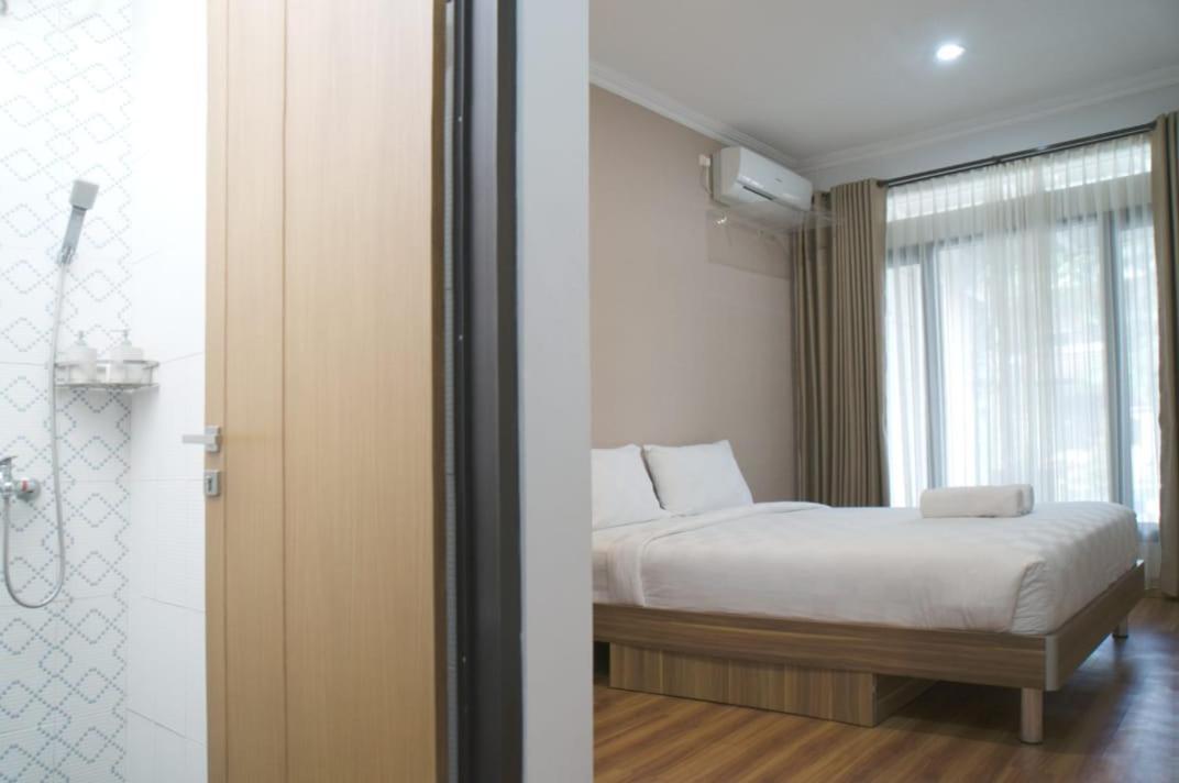 Hotel Omah Sastro 2 Yogyakarta Exterior foto